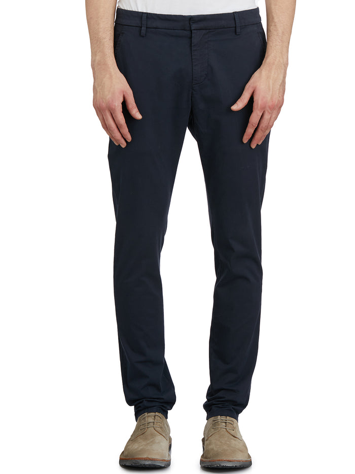 Dondup Cotton Trousers Mod. Gaubert