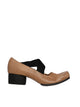 Uma Wang Leather Medium Heel Ballerina