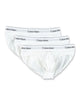 Calvin Klein 3-Pack Cotton Blend Briefs