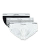 Calvin Klein 3-Pack Cotton Blend Briefs