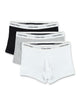 Calvin Klein 3-Pack Icon Cotton Stretch Trunks