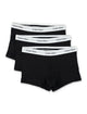 Calvin Klein 3-Pack Icon Cotton Stretch Trunks