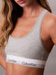 Calvin Klein Calvin Klein Icon Cotton Modal Unlined Bralette