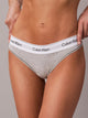 Calvin Klein Calvin Klein Icon Cotton Modal Thong