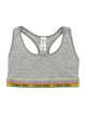 Calvin Klein Calvin Klein Multicolor Logo Band Bralette