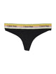 Calvin Klein Calvin Klein Multicolor Logo Band Thong