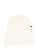 Calvin Klein Ls Scuba Oversized Polo Top