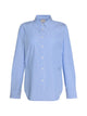 Calvin Klein Yarndye Cotton Poplin Regular Sh