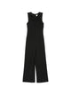 Calvin Klein Scuba Crepe Sl Jumpsuit