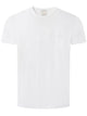 Calvin Klein Slim Supima Logo Patch Tee