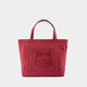 Maison Kitsuné Fox Head Large Shopper Bag