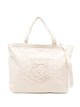 Maison Kitsuné Fox Head Xl Canvas Tote