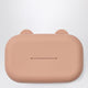 Liewood Emi Wet Wipes Case In Pink
