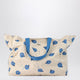 Liewood Cotton Maxi Tote Bag With Pufferfish