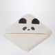Liewood Albert Hooded Towel Panda