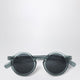 Liewood Darla Blue Round Sunglasses
