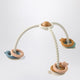 Liewood Soren Suction Toy In Silicone