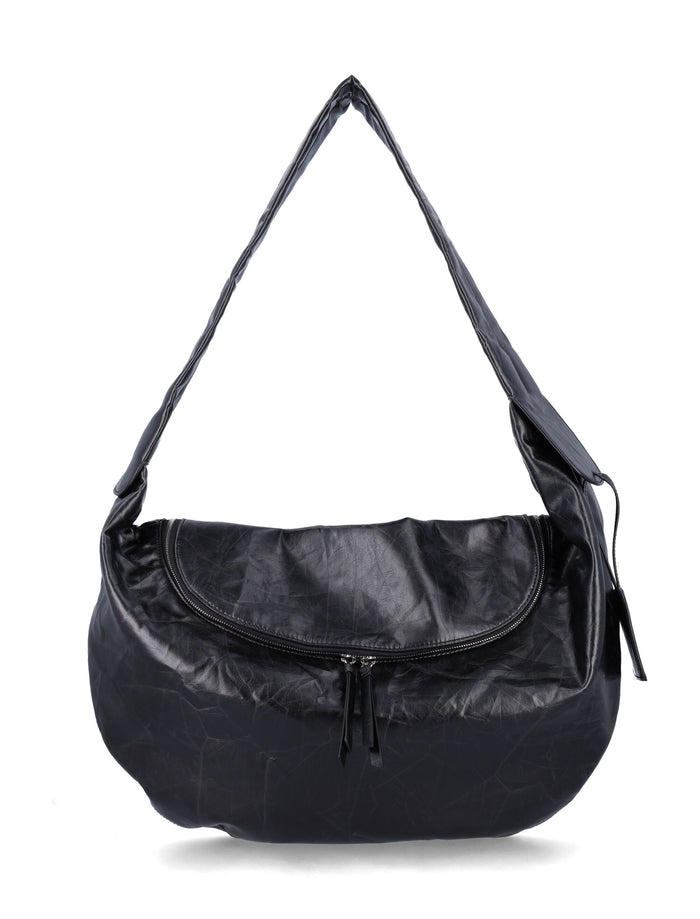 Low Classic Low Classic Leather Hobo Bag With Zip