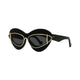 Loewe Sunglasses  Lw40119i 01A 67/14/140