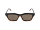 Loewe Havana Brown Sigma Slim Acetate Sunglasses
