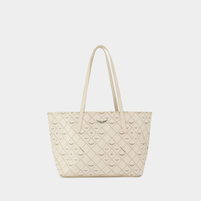 Zadig&Voltaire Z Shopper Monogram Shopper Bag