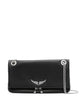 Zadig&Voltaire Rock Ii Chain Strap Crossbody Bag