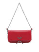 Zadig&Voltaire Fuschia Nano Rock Crossbody Bag