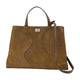 Zadig&Voltaire Jack Waxy Bag -  - Leather - Brown