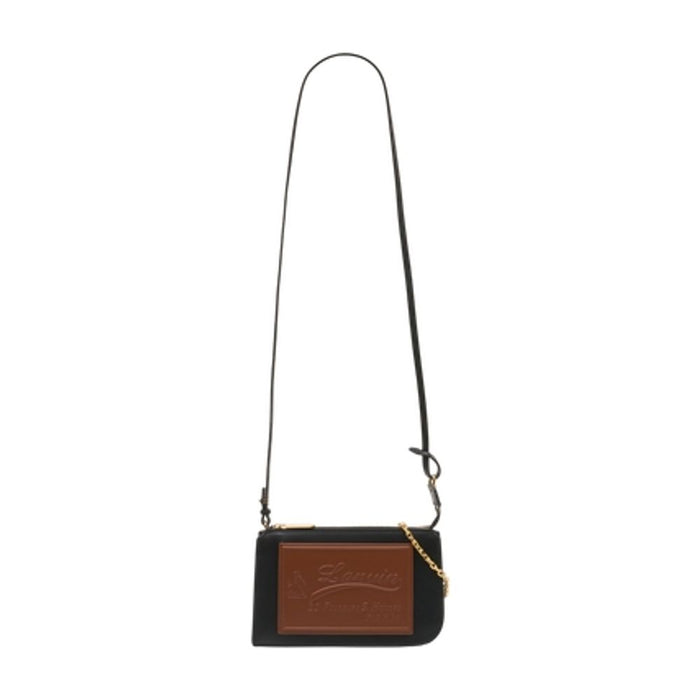 Lanvin Compagnon Shoulder Bag