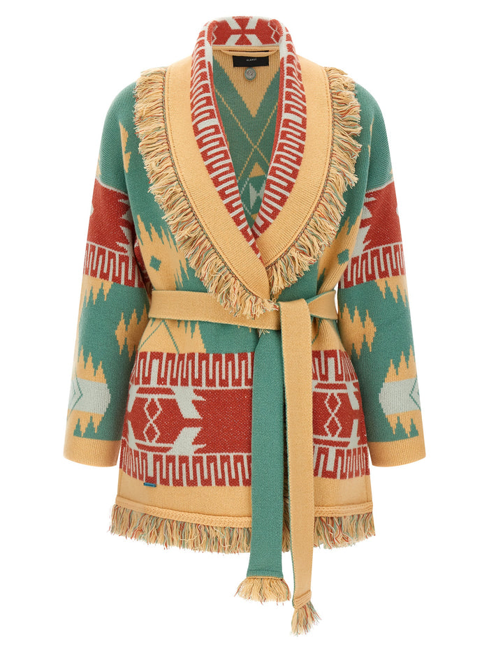 Alanui 'Icon' Cardigan