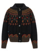 Alanui 'Sweet Winter' Cardigan