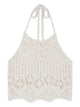 Alanui Lagoon Romance Cotton Top