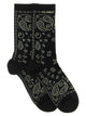 Alanui 'Bandana' Socks