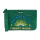 Zadig&Voltaire Z Clutch Bag