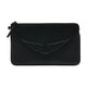 Zadig&Voltaire Angel Clutch Bag