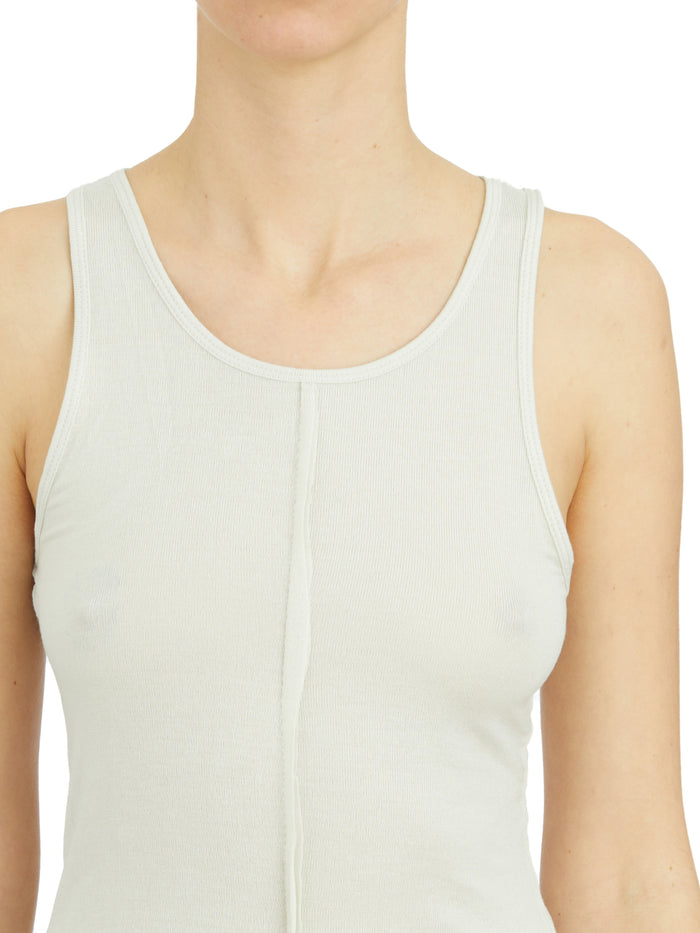 Thom Krom Ultra Light Long Tank Top