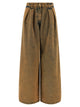 Alanui 'Den Wideleg' Jeans