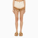 Alanui Bright Hues Denim Shorts