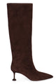 Aquazzura Lyla Boots In Suede