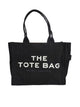 Marc Jacobs Black Cow Leather The Large Tote