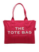 Marc Jacobs The Large Canvas Tote