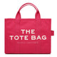 Marc Jacobs The Medium Tote -  - Cotton - Pink