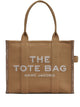 Marc Jacobs Tote The Large Camel Natural Logo
