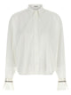 Brunello Cucinelli 'Shiny Cuffs' Shirt