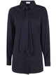 Brunello Cucinelli Ribbon Cotton Shirt
