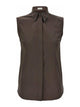Brunello Cucinelli Shirt With Mobile Finish