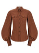 Brunello Cucinelli Poplin Shirt