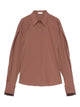 Brunello Cucinelli Cotton Blend Shirt