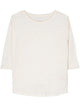 Majestic Three Quarter Sleeve T-Shirt