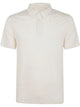 Majestic Linen Short Sleeves Polo Shirt